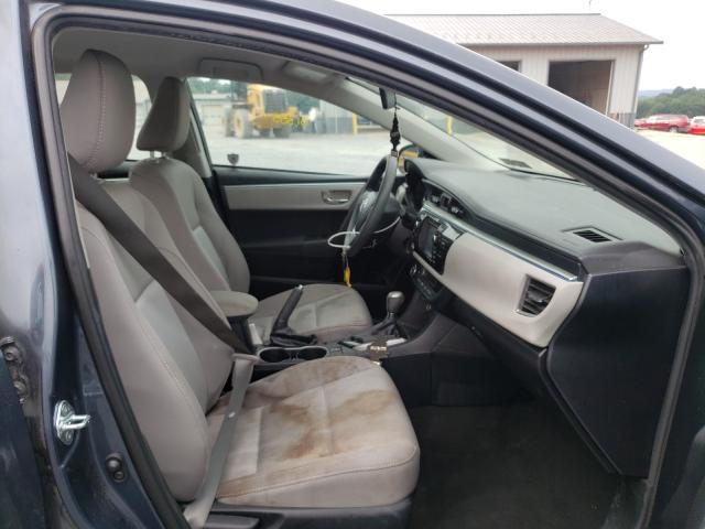 Photo 4 VIN: 2T1BURHE7GC681467 - TOYOTA COROLLA L 