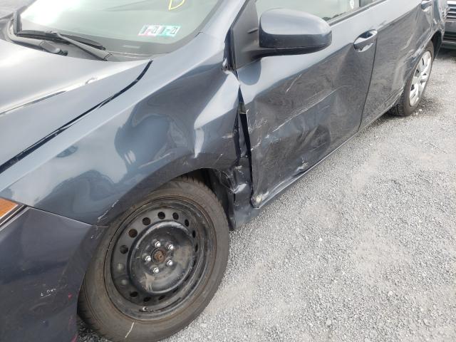 Photo 8 VIN: 2T1BURHE7GC681467 - TOYOTA COROLLA L 