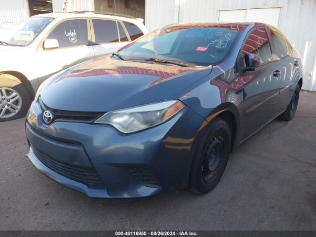 Photo 1 VIN: 2T1BURHE7GC683252 - TOYOTA COROLLA 