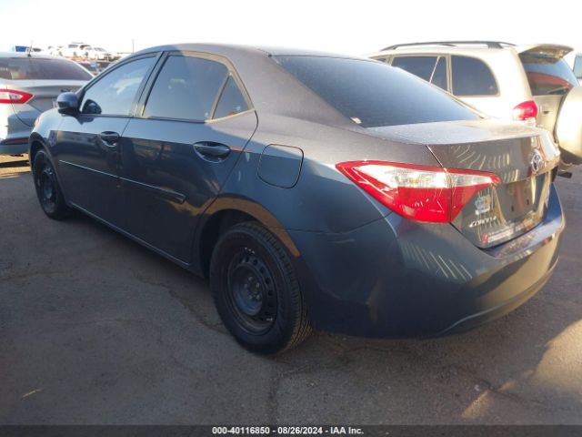 Photo 2 VIN: 2T1BURHE7GC683252 - TOYOTA COROLLA 