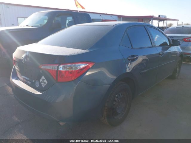 Photo 3 VIN: 2T1BURHE7GC683252 - TOYOTA COROLLA 