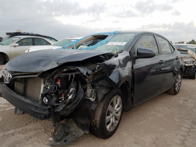 Photo 1 VIN: 2T1BURHE7GC686894 - TOYOTA COROLLA L 