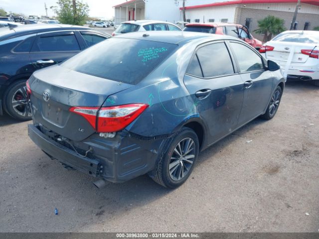 Photo 3 VIN: 2T1BURHE7GC687849 - TOYOTA COROLLA 