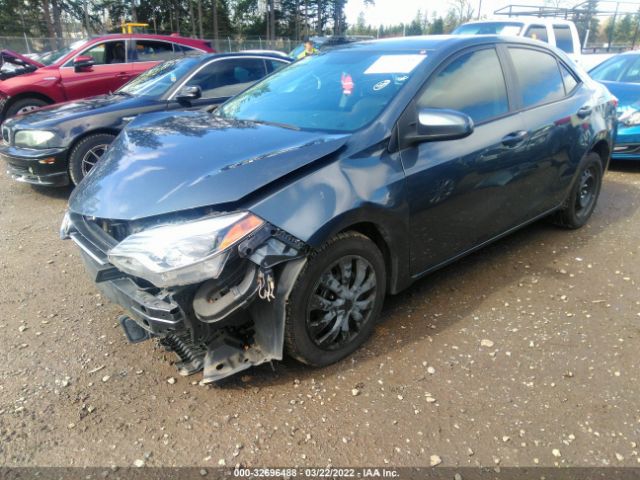 Photo 1 VIN: 2T1BURHE7GC690038 - TOYOTA COROLLA 