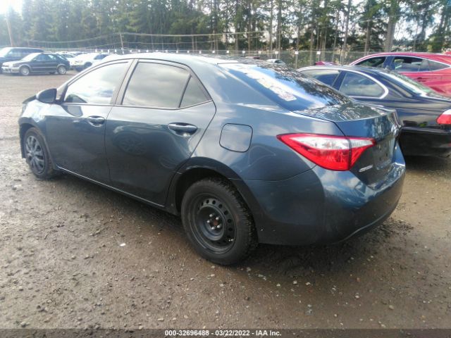 Photo 2 VIN: 2T1BURHE7GC690038 - TOYOTA COROLLA 