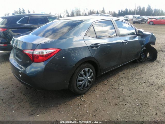 Photo 3 VIN: 2T1BURHE7GC690038 - TOYOTA COROLLA 