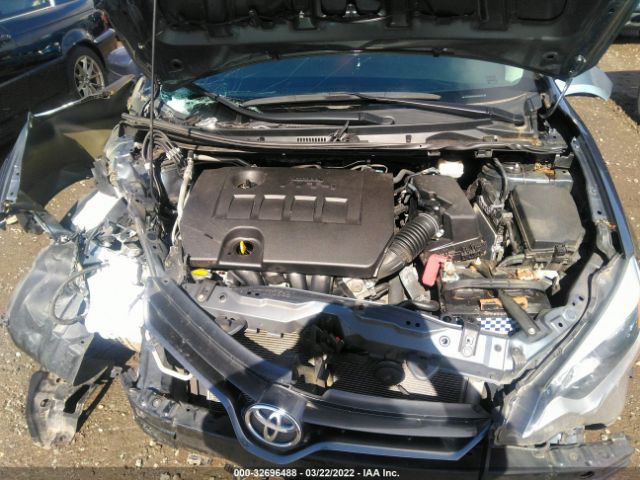 Photo 9 VIN: 2T1BURHE7GC690038 - TOYOTA COROLLA 