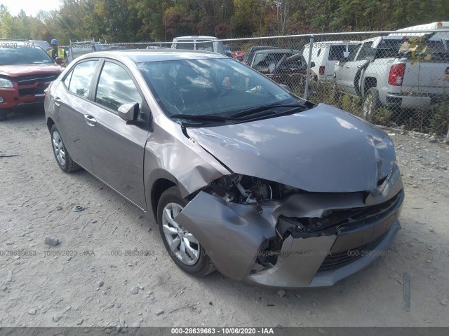 Photo 0 VIN: 2T1BURHE7GC694235 - TOYOTA COROLLA 