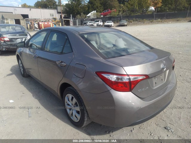 Photo 2 VIN: 2T1BURHE7GC694235 - TOYOTA COROLLA 