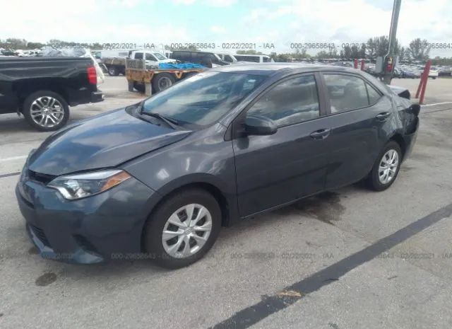 Photo 1 VIN: 2T1BURHE7GC694980 - TOYOTA COROLLA 