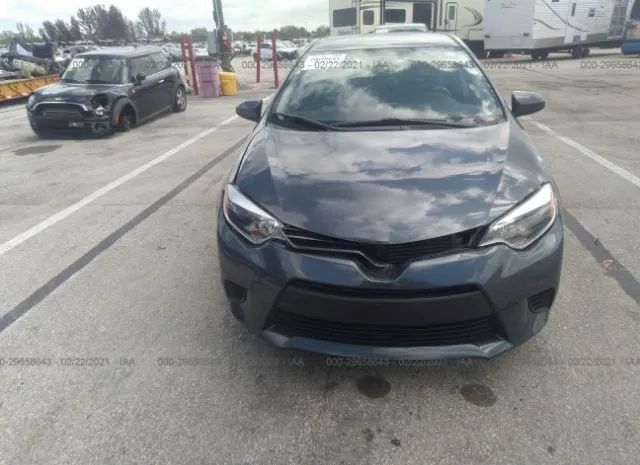 Photo 5 VIN: 2T1BURHE7GC694980 - TOYOTA COROLLA 