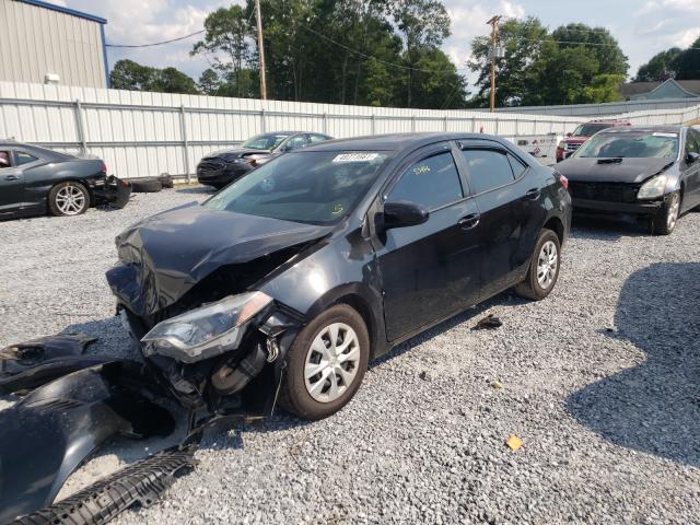 Photo 1 VIN: 2T1BURHE7GC696311 - TOYOTA COROLLA L 