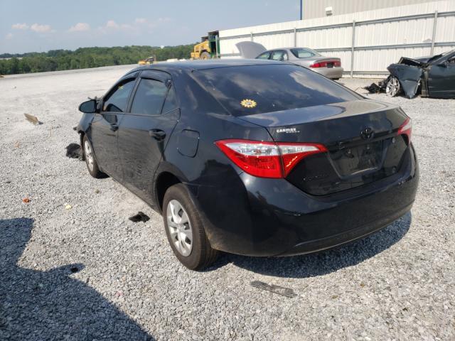 Photo 2 VIN: 2T1BURHE7GC696311 - TOYOTA COROLLA L 