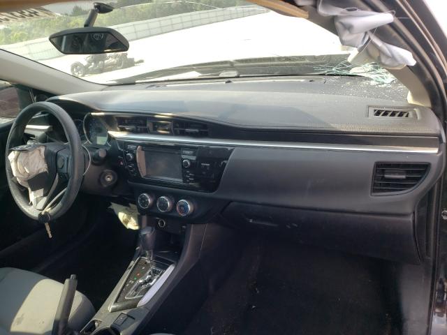 Photo 8 VIN: 2T1BURHE7GC696311 - TOYOTA COROLLA L 