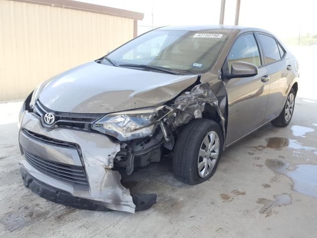 Photo 1 VIN: 2T1BURHE7GC696874 - TOYOTA COROLLA L 