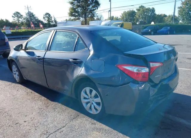 Photo 2 VIN: 2T1BURHE7GC698785 - TOYOTA COROLLA 