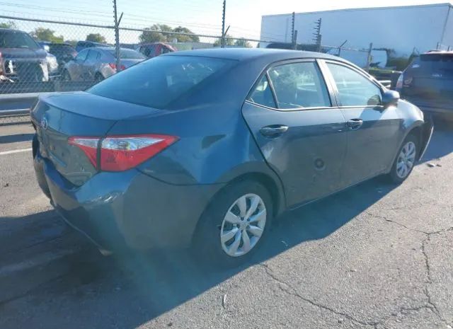 Photo 3 VIN: 2T1BURHE7GC698785 - TOYOTA COROLLA 