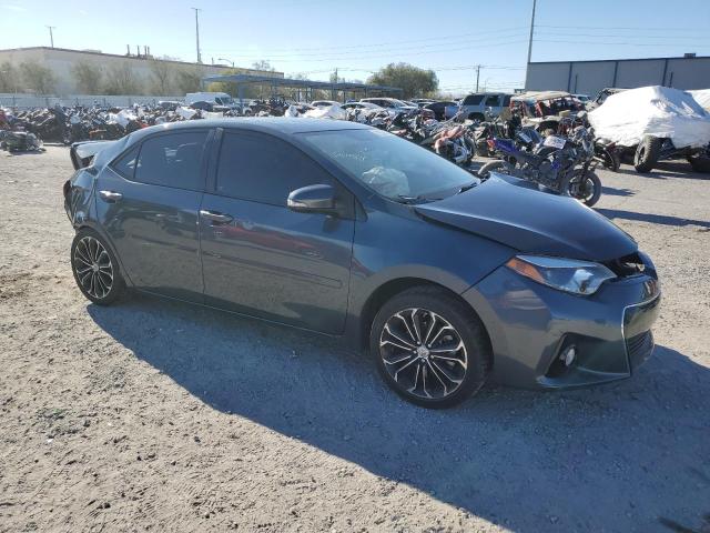 Photo 3 VIN: 2T1BURHE7GC700356 - TOYOTA COROLLA 