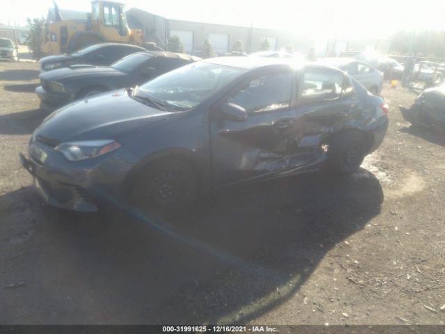 Photo 1 VIN: 2T1BURHE7GC700728 - TOYOTA COROLLA 