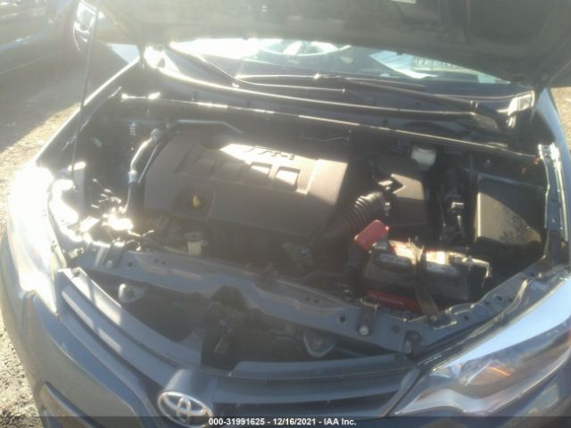 Photo 9 VIN: 2T1BURHE7GC700728 - TOYOTA COROLLA 