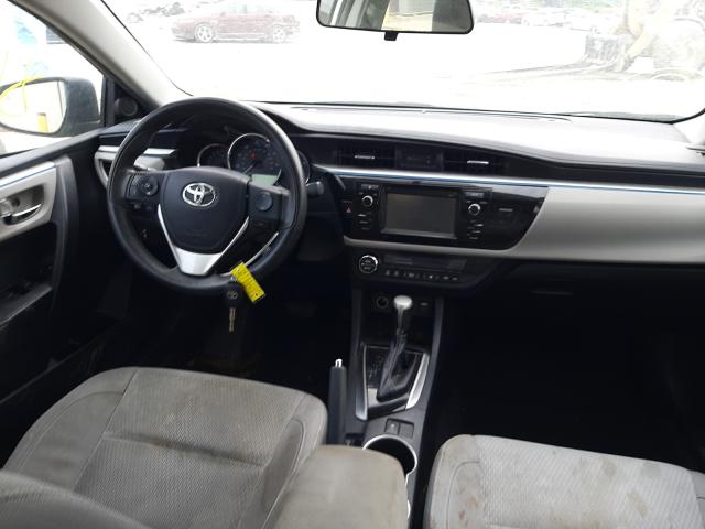 Photo 8 VIN: 2T1BURHE7GC700986 - TOYOTA COROLLA L 