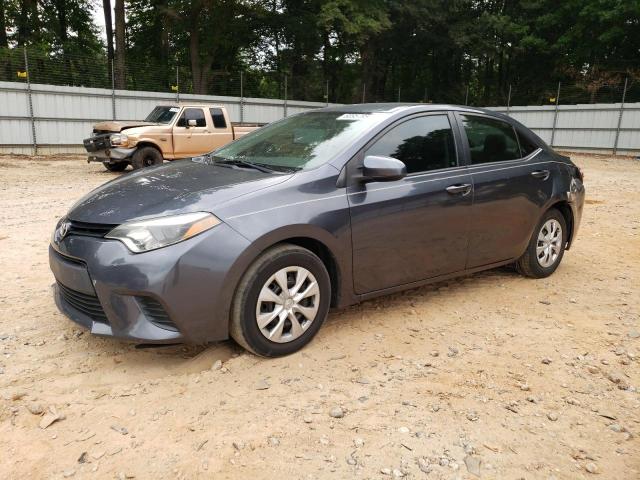 Photo 0 VIN: 2T1BURHE7GC701457 - TOYOTA COROLLA L 