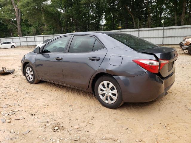 Photo 1 VIN: 2T1BURHE7GC701457 - TOYOTA COROLLA L 