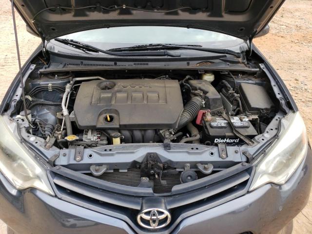 Photo 10 VIN: 2T1BURHE7GC701457 - TOYOTA COROLLA L 