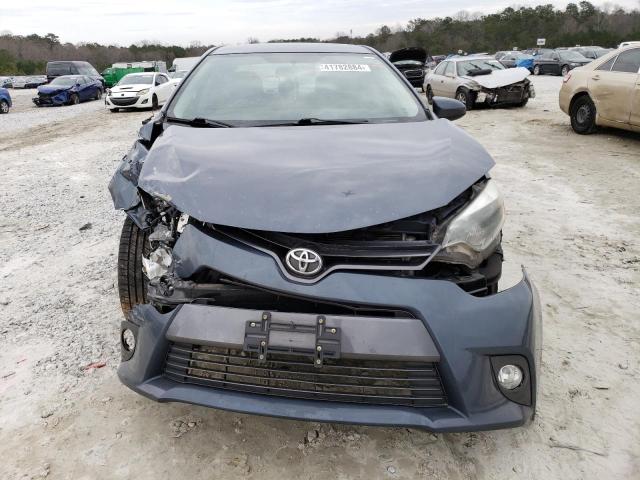 Photo 4 VIN: 2T1BURHE7GC701894 - TOYOTA COROLLA 