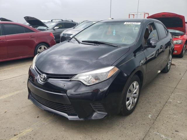 Photo 1 VIN: 2T1BURHE7GC702947 - TOYOTA COROLLA L 