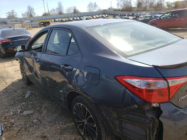 Photo 1 VIN: 2T1BURHE7GC705038 - TOYOTA COROLLA L 