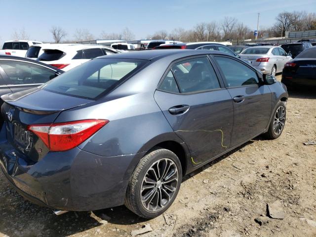 Photo 2 VIN: 2T1BURHE7GC705038 - TOYOTA COROLLA L 