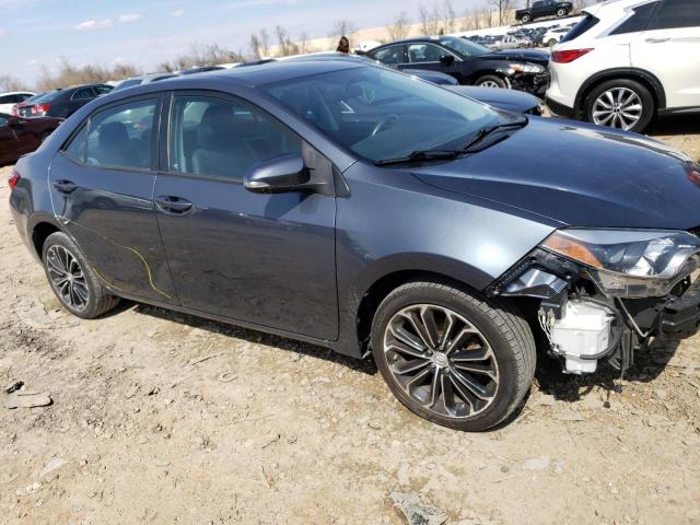 Photo 3 VIN: 2T1BURHE7GC705038 - TOYOTA COROLLA L 