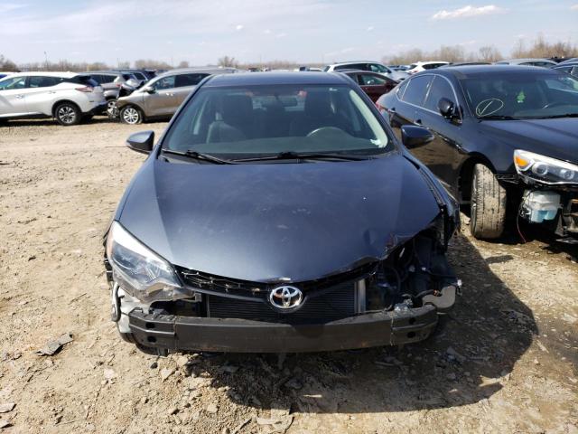 Photo 4 VIN: 2T1BURHE7GC705038 - TOYOTA COROLLA L 