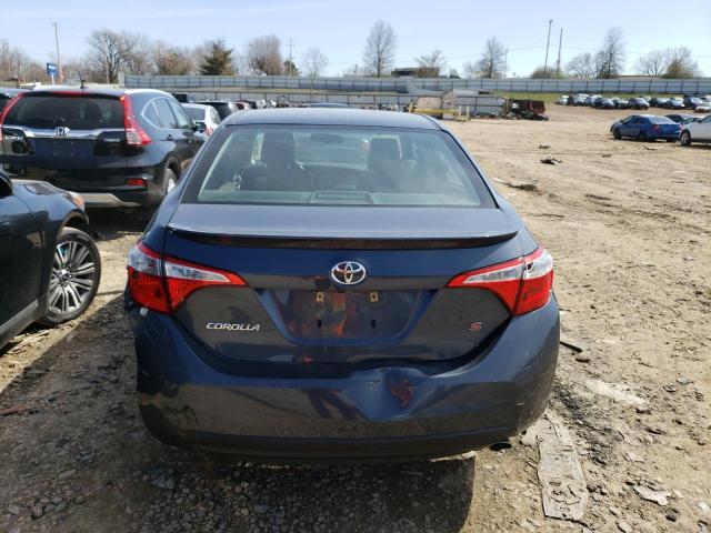 Photo 5 VIN: 2T1BURHE7GC705038 - TOYOTA COROLLA L 