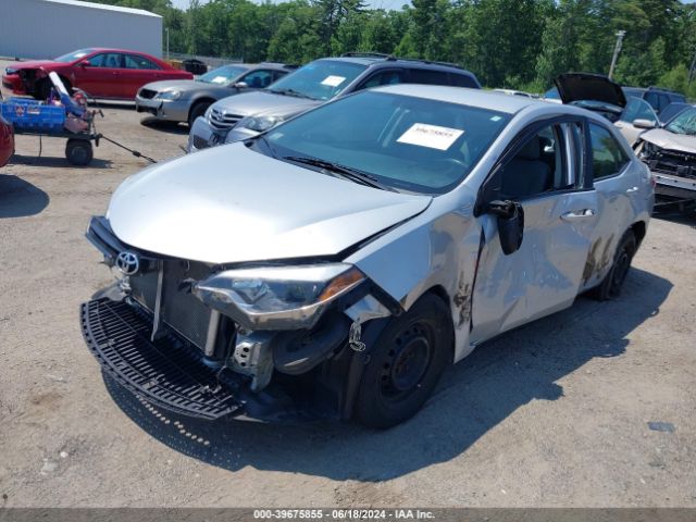 Photo 1 VIN: 2T1BURHE7GC706416 - TOYOTA COROLLA 