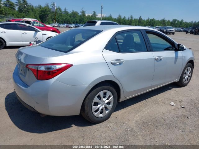 Photo 3 VIN: 2T1BURHE7GC706416 - TOYOTA COROLLA 