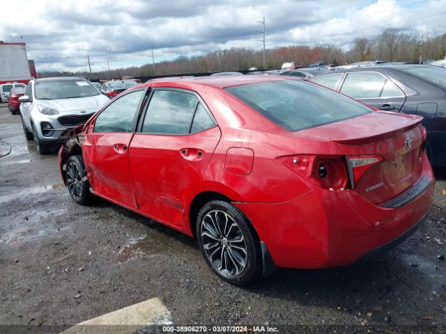 Photo 2 VIN: 2T1BURHE7GC706559 - TOYOTA COROLLA 