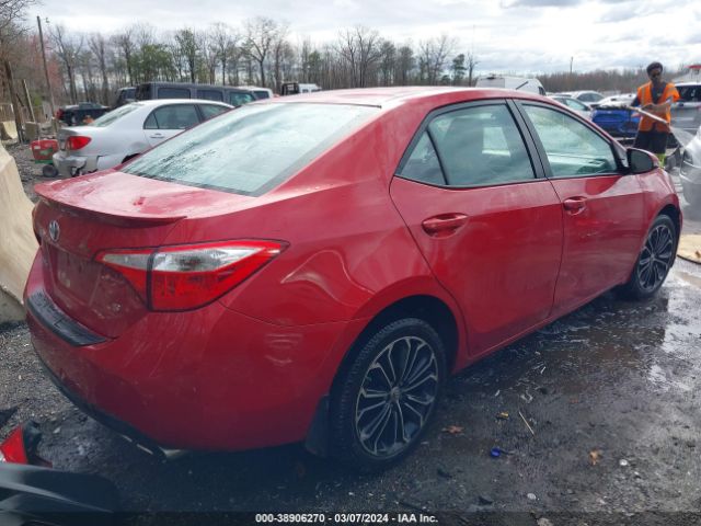 Photo 3 VIN: 2T1BURHE7GC706559 - TOYOTA COROLLA 