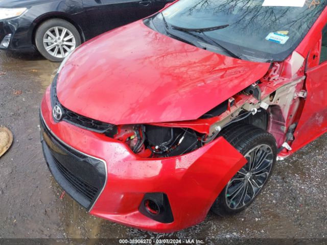 Photo 5 VIN: 2T1BURHE7GC706559 - TOYOTA COROLLA 