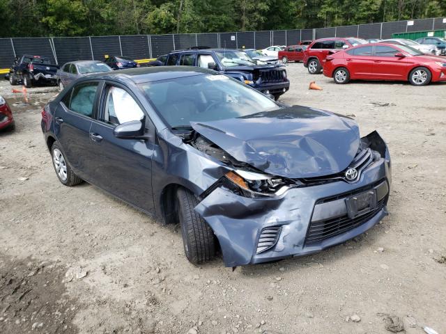 Photo 0 VIN: 2T1BURHE7GC706612 - TOYOTA COROLLA L 