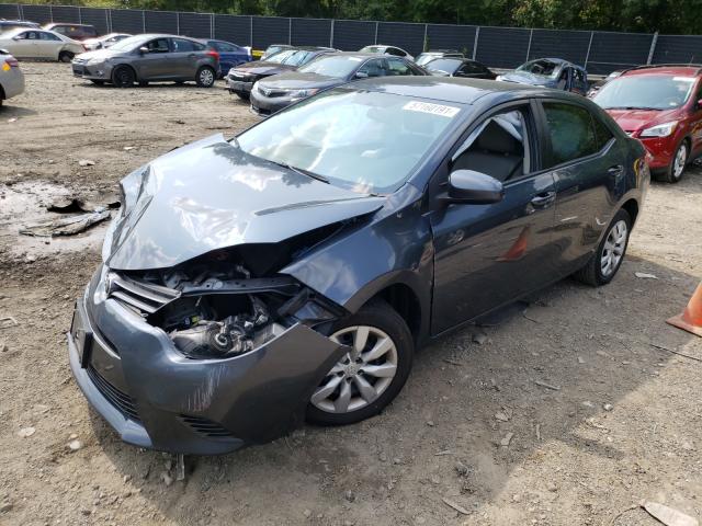 Photo 1 VIN: 2T1BURHE7GC706612 - TOYOTA COROLLA L 