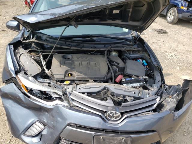 Photo 6 VIN: 2T1BURHE7GC706612 - TOYOTA COROLLA L 