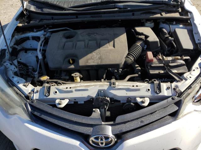 Photo 10 VIN: 2T1BURHE7GC709056 - TOYOTA COROLLA L 