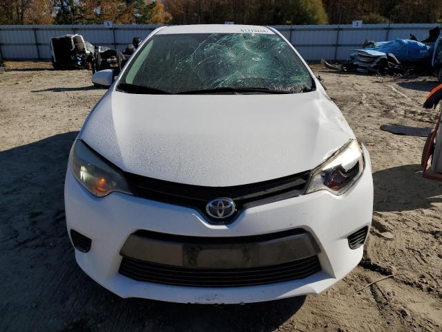 Photo 4 VIN: 2T1BURHE7GC709056 - TOYOTA COROLLA L 