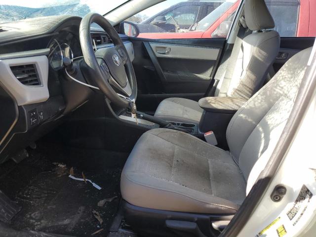 Photo 6 VIN: 2T1BURHE7GC709056 - TOYOTA COROLLA L 