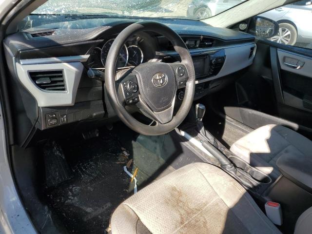 Photo 7 VIN: 2T1BURHE7GC709056 - TOYOTA COROLLA L 