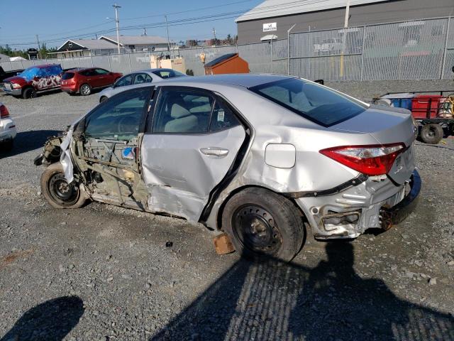 Photo 1 VIN: 2T1BURHE7GC710935 - TOYOTA COROLLA L 