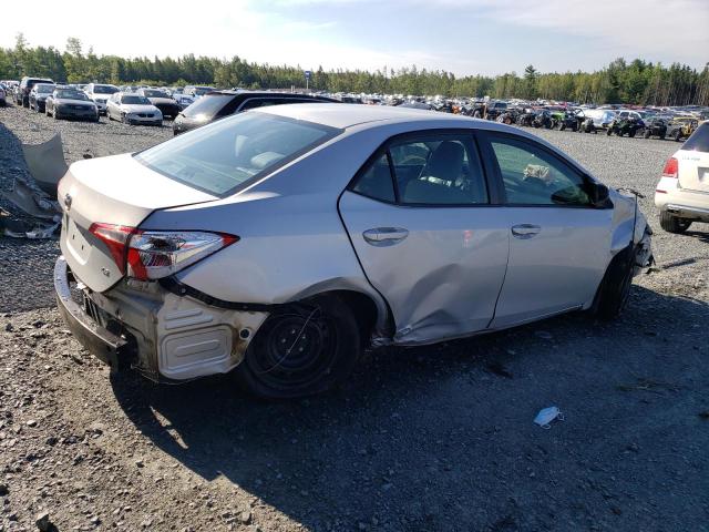 Photo 2 VIN: 2T1BURHE7GC710935 - TOYOTA COROLLA L 