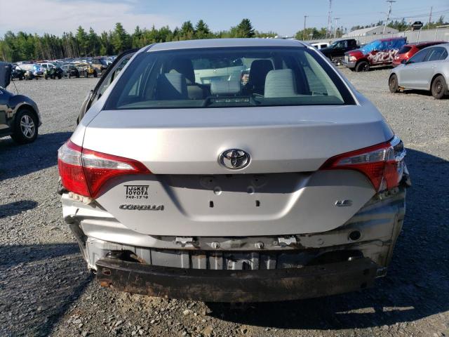 Photo 5 VIN: 2T1BURHE7GC710935 - TOYOTA COROLLA L 